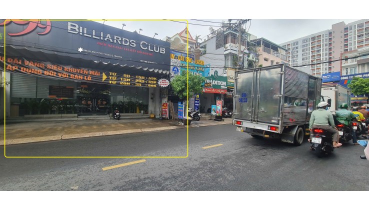 Cho thuê nhà Mặt Tiền Thạch Lam 320m2 - NGANG 11m - NGAY NGÃ TƯ